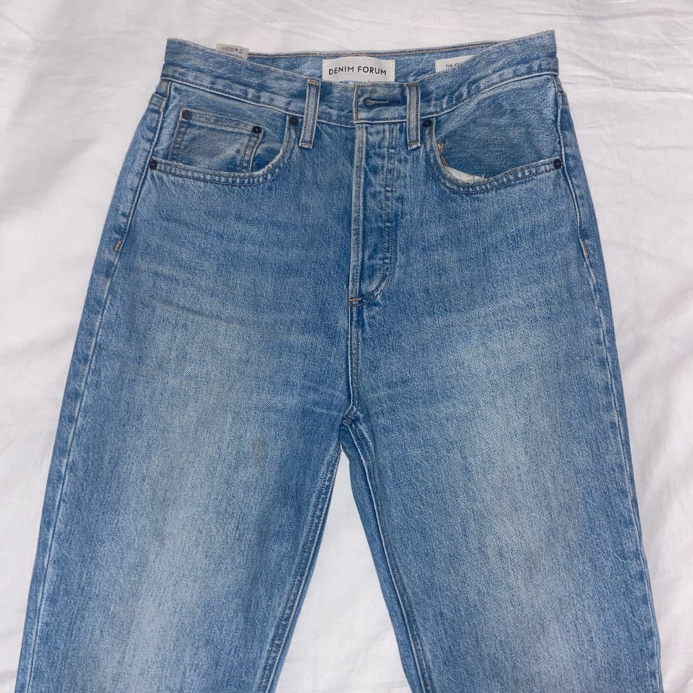 Aritzia Denim Forum Jean
